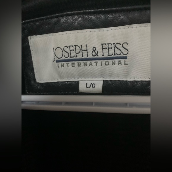 Moore’s Lambskin Leather Jacket circa 2004 - Picture 2 of 6